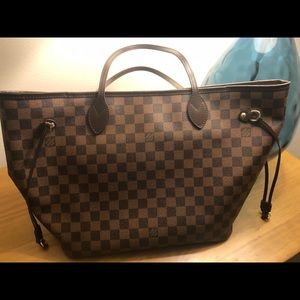 Louis Vuitton Neverfull MM